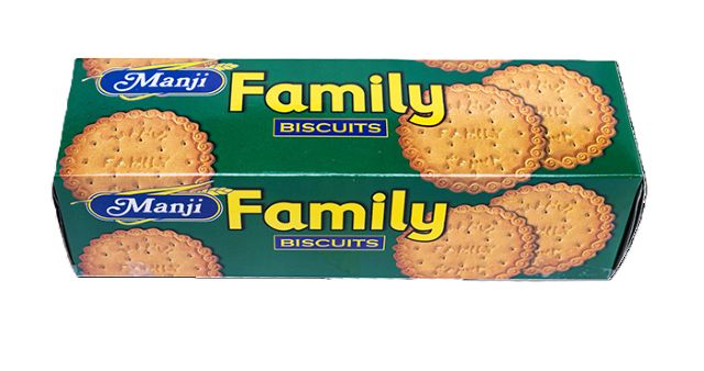 Manji Family Biscuits 200g